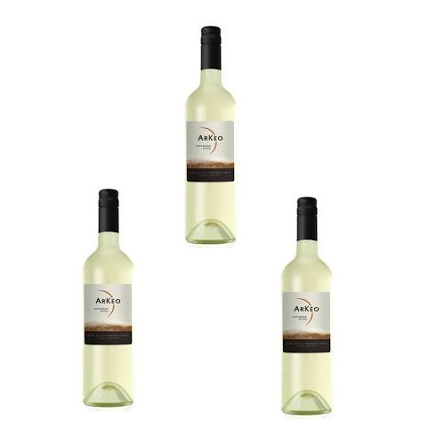 Rượu vang trắng Arkeo Sauvignon blanc 75cl